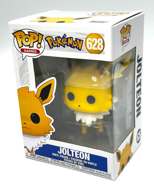 Pokemon - Jolteon Funko Pop #628