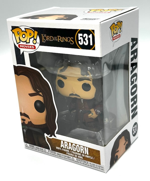 Lord of the Rings - Aragorn #531