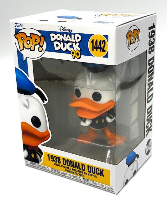 Disney - 1938 Donald Duck #1442