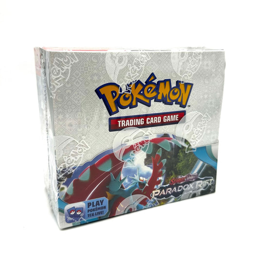 Pokemon Paradox Rift Booster Box