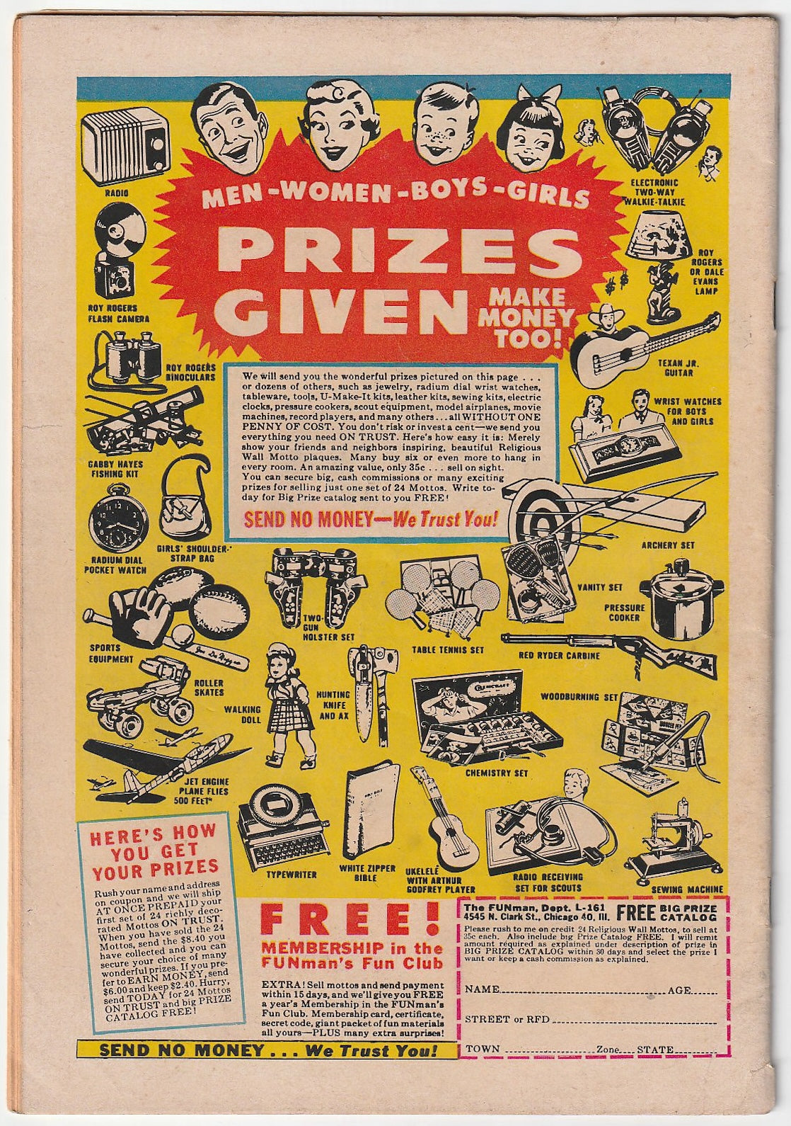 Piracy #3 G/VG (3.0)