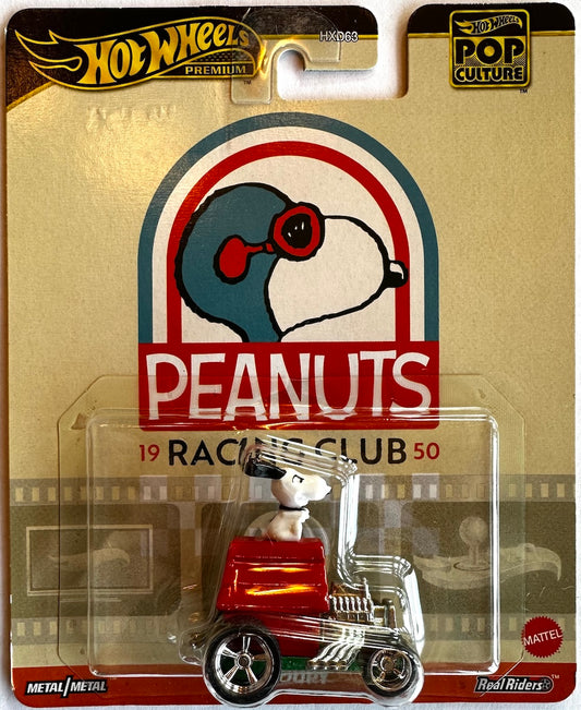 Hot Wheels Pop Culture - Snoopy