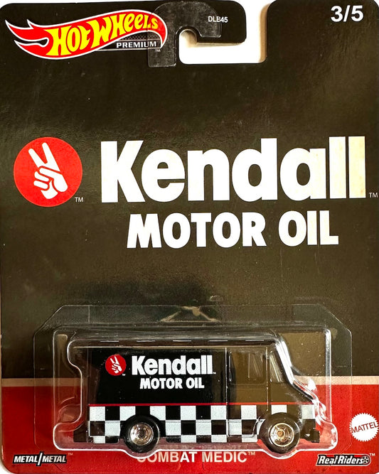 Hot Wheels Premium - Combat Medic Kendall