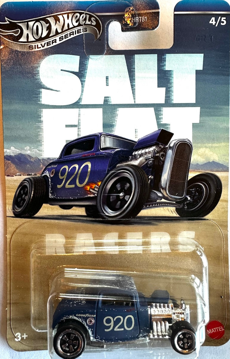 Hot Wheels Salt Flat Racers - 1932 Ford