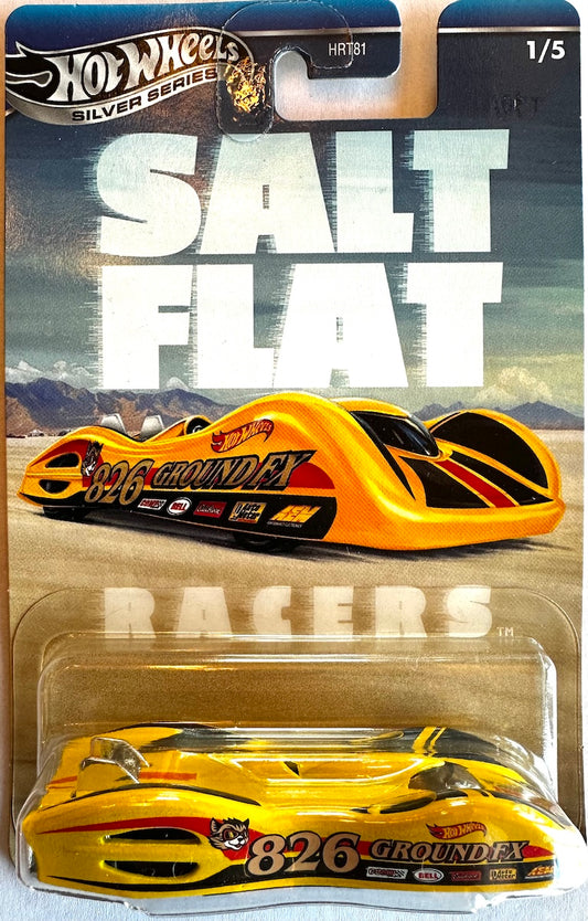 Hot Wheels Salt Flat Racers - Ground FX