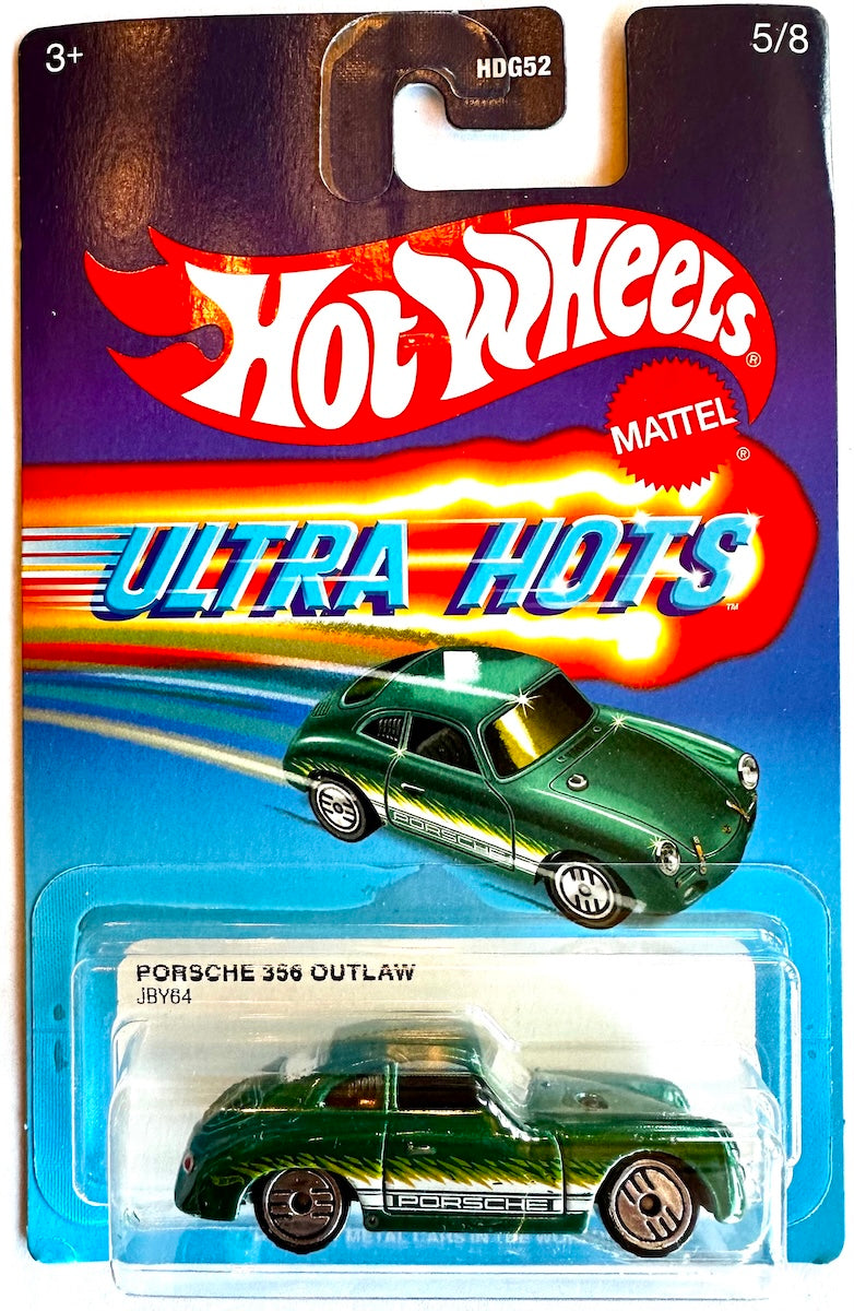 Hot Wheels Ultra Hots - Porsche 356 Outlaw