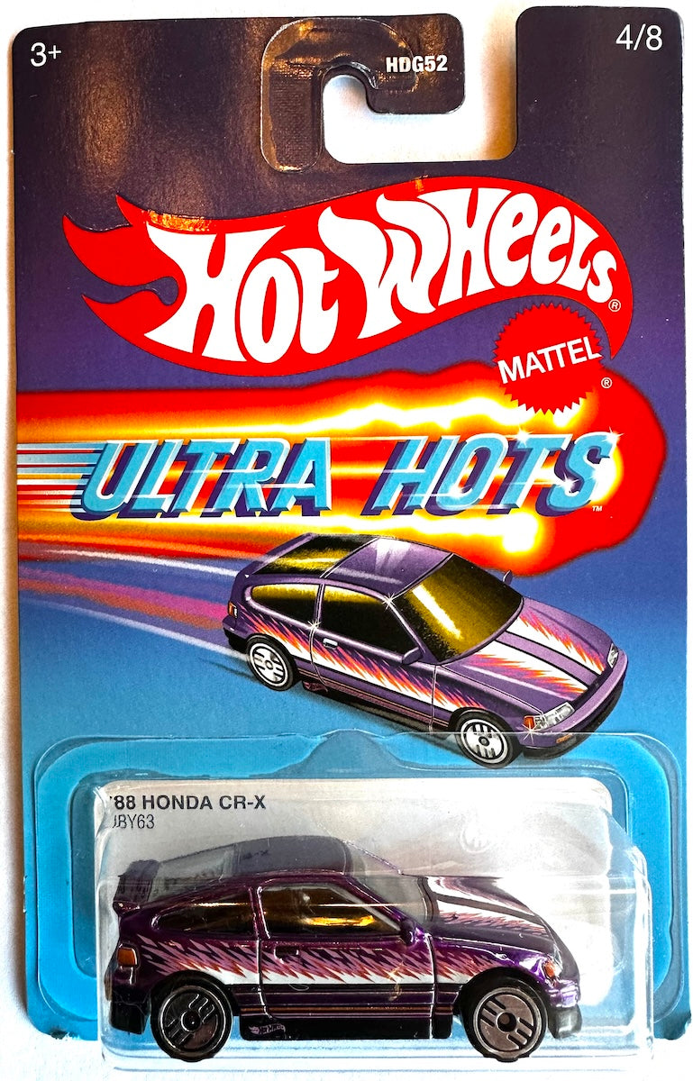 Hot Wheels Ultra Hots - 88 Honda C-RX