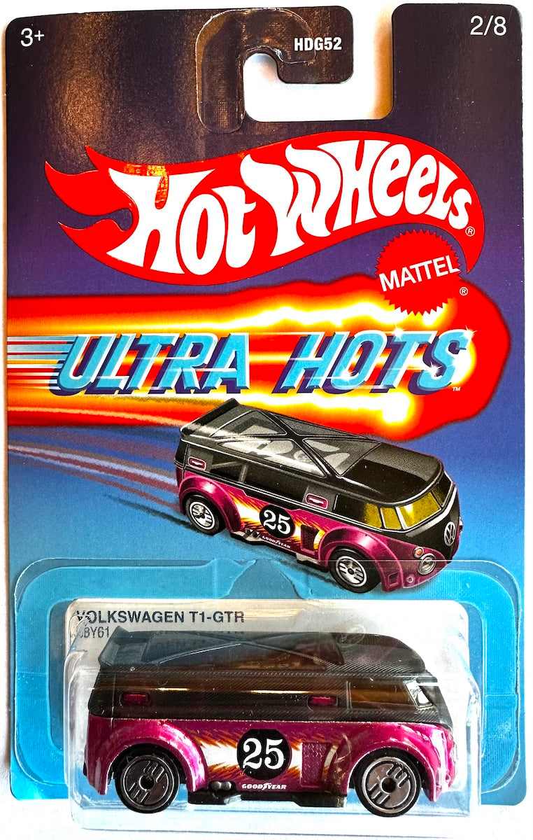 Hot Wheels Ultra Hots - Volkswagen T1 GTR