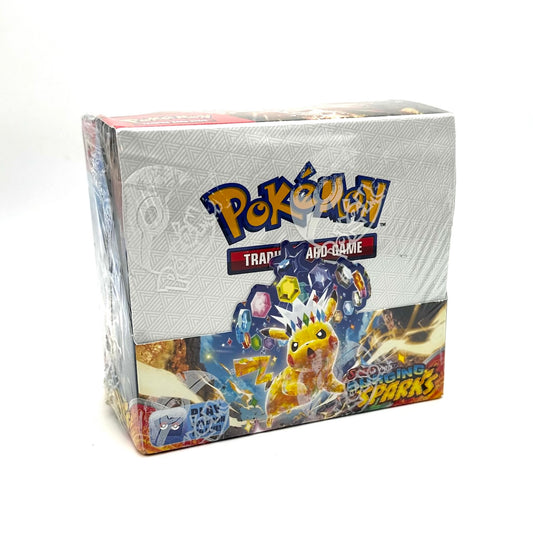 Pokemon Surging Sparks