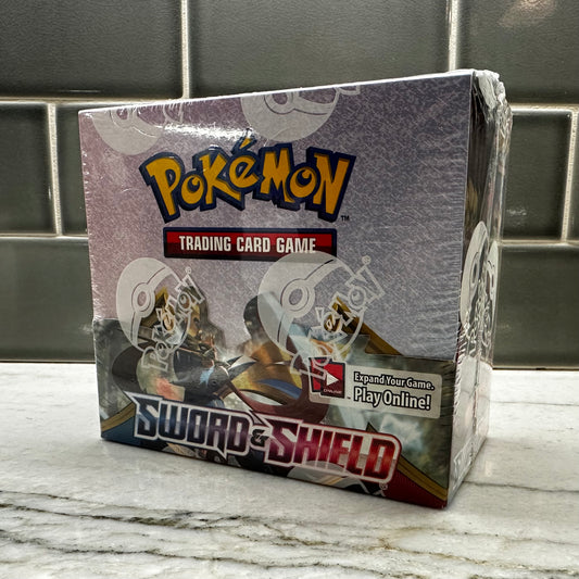 Pokemon Sword and Shield Base