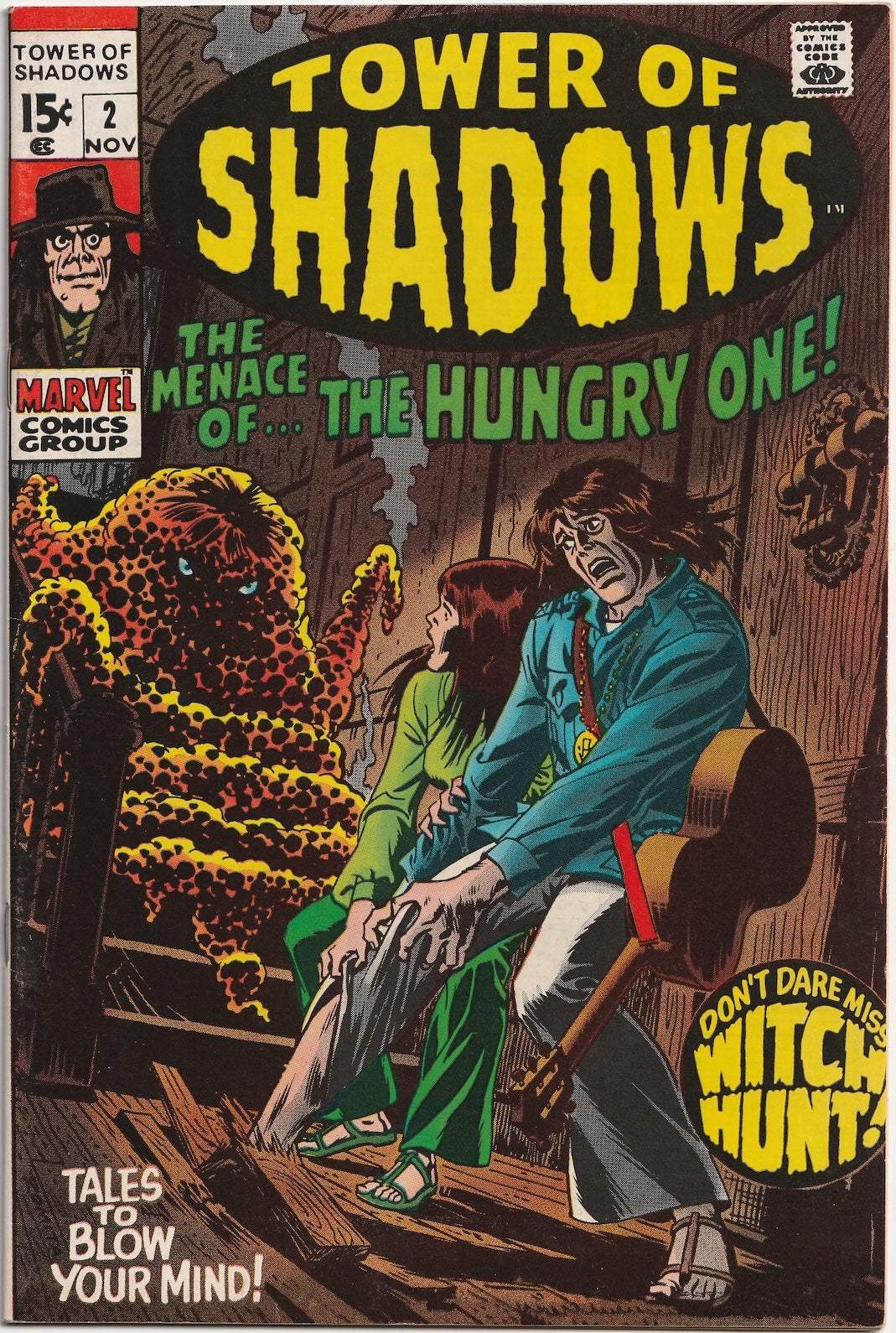 Tower of Shadows #2 VF/NM (9.0)