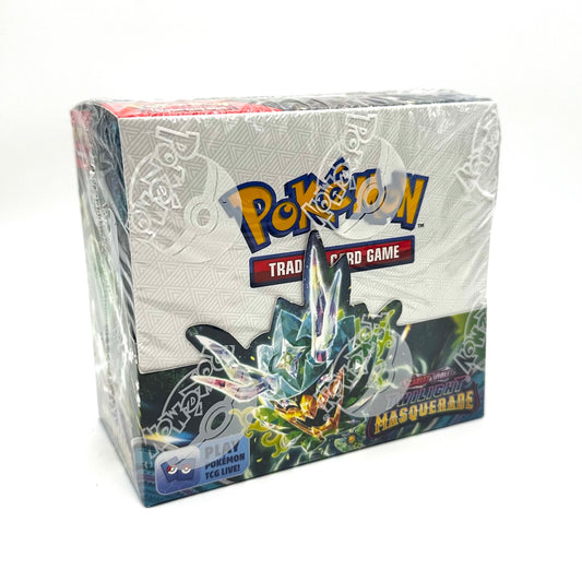 Pokemon Twilight Masquerade Booster Box