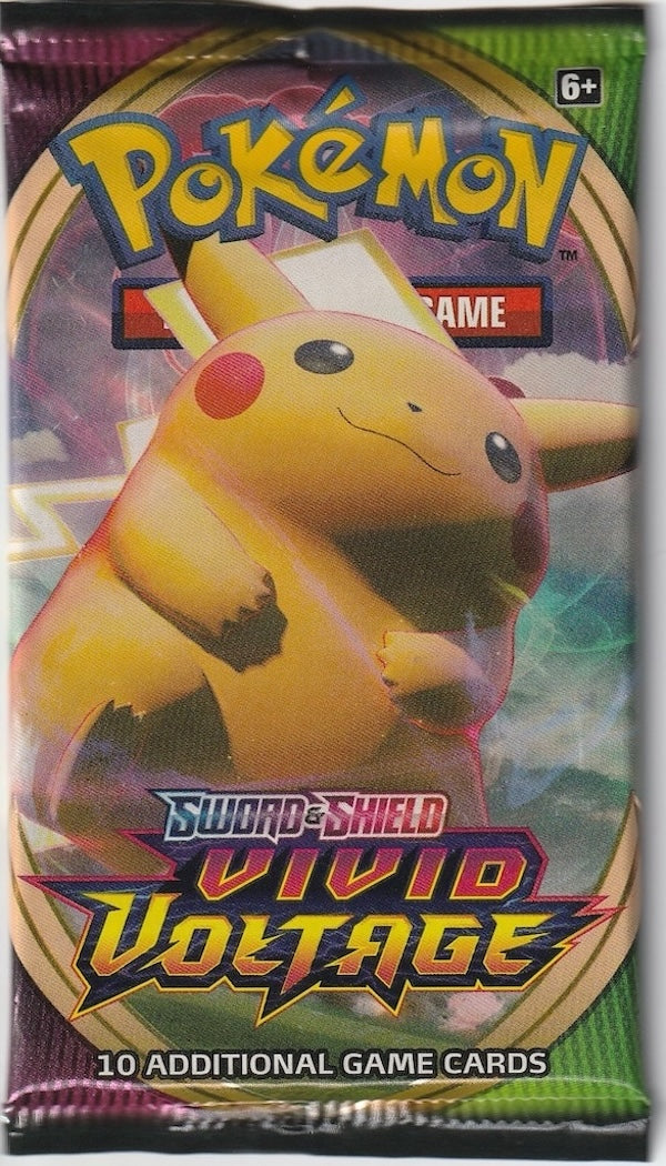 Vivid Voltage Booster Pack