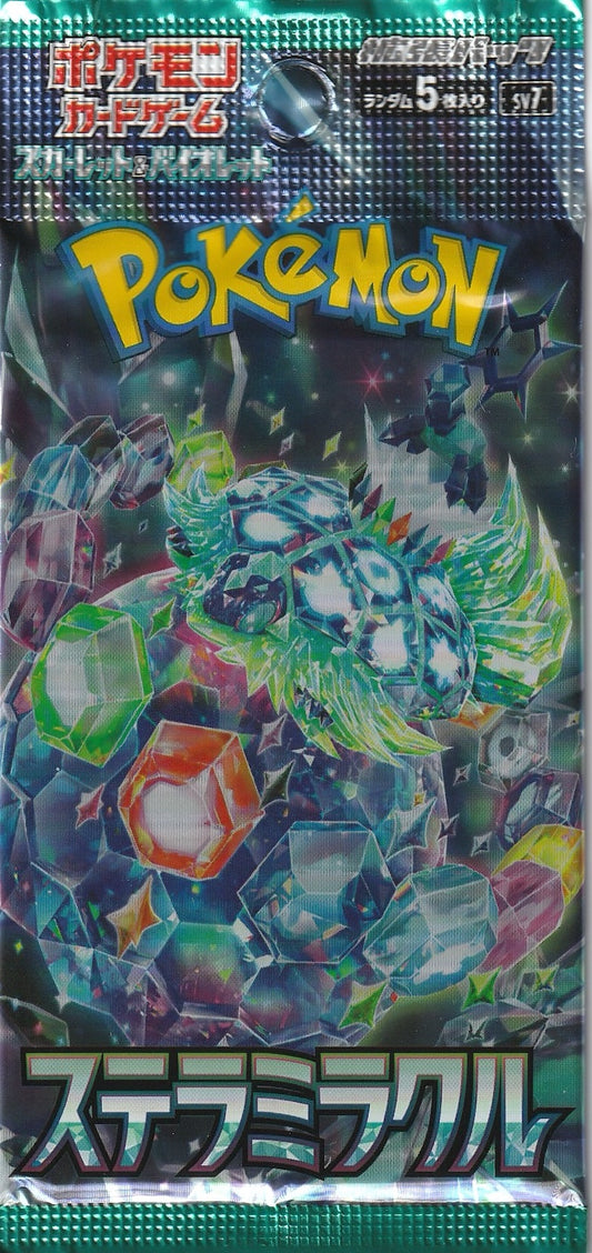 Stellar Miracle (sv7)